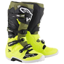 Alpinestars Tech 7 Stiefel 2018 ▶️ [-??%]