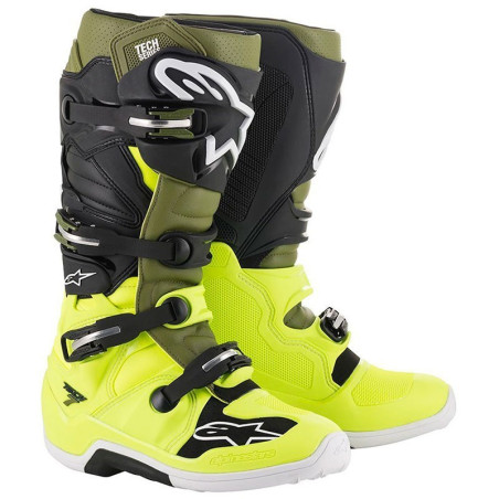 Alpinestars Tech 7 Stiefel 2018 ▶️ [-??%]