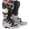 ALPINESTARS TECH 7 - Model 1829-PLATA NEGRE OR BLANC