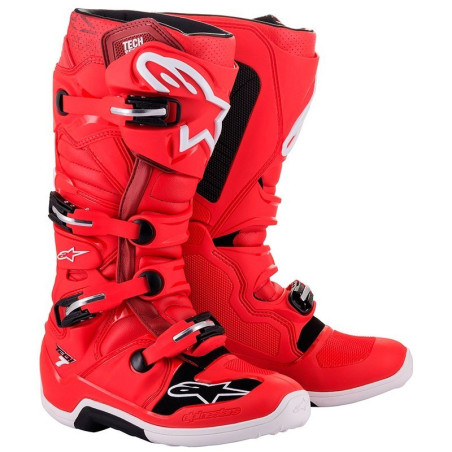 Alpinestars Tech 7 Stiefel 2018 ▶️ [-??%]