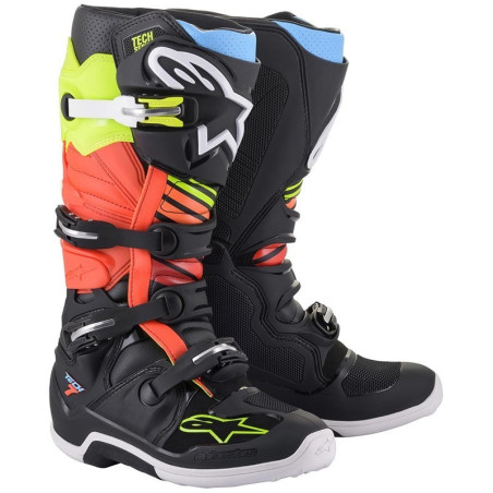 Botas Alpinestars Tech 7 2018 ▶️ [-??%]