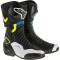 ALPINESTARS SMX-6 V2 - Modelo BLACK WHITE BLUE