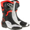 ALPINESTARS SMX-6 V2 - Modelo BLACK RED WHITE