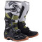 ALPINESTARS TECH 7 ENDURO - Model 1916-BLK SLV MIL GRN