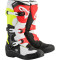 ALPINESTARS TECH 3 - Modello 1053-NERO BIANCO GIALLO FLUO ROSSO