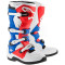 ALPINESTARS TECH 5 - Model WHITE/ RED/ BLUE
