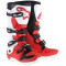 ALPINESTARS TECH 5 - Modello ROSSO BIANCO NERO