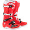 ALPINESTARS TECH 5 - Model RED WHITE