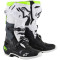 ALPINESTARS TECH 10 - Model BLACK WHITE YELLOW