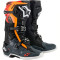 ALPINESTARS TECH 10 - Model 1143-BK GRY ON RD FL