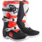 ALPINESTARS TECH 3S NIÑO - Modell (1231)SCHWARZ WEISS ROT FL