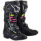 ALPINESTARS TECH 10 SUPERVENTED - Model 1991-NEGRE/TONALITAT