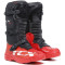 TCX COMP KID - Modello NERO/ROSSO