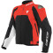 DAINESE INDOMITA D-DRY XT - Modelo LAVA-RED/BLACK-MATT/WHITE