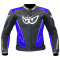 BERIK RACE SPORT - Modell BLAU/SCHWARZ