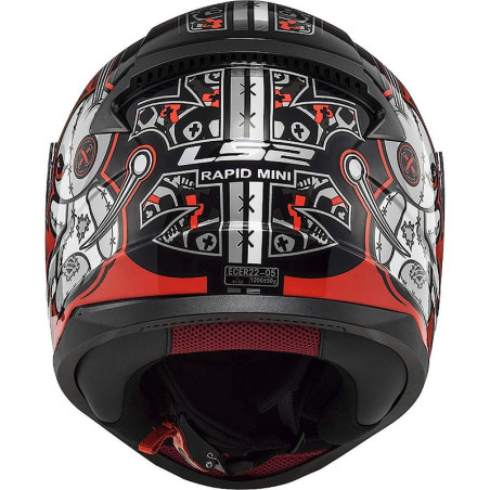 LS2 FF353 RAPID MINI VOODOO