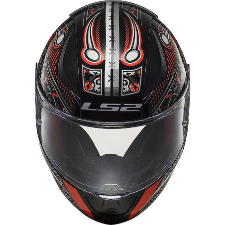 LS2 FF353 RAPID MINI VOODOO