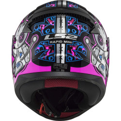 LS2 FF353 RAPID MINI VOODOO