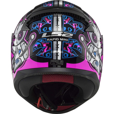 LS2 FF353 RAPID MINI VOODOO