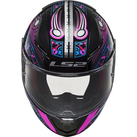 LS2 FF353 RAPID MINI VOODOO