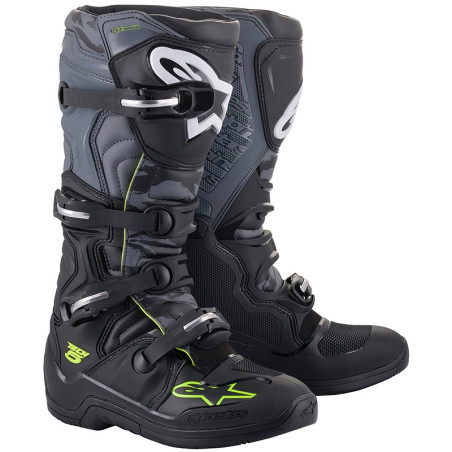 Alpinestars Tech 5 Stiefel 2018 ▶️ [-??%]