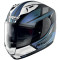 NOLAN N60-6 DOWNSHIFT - Modelo 39-BLUE/BLACK/WHITE