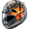 ARAI RX-7V EVO PEDROSA SPIRIT GOLD