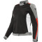 DAINESE HYDRAFLUX 2 AIR MUJER D-DRY - Model NEGRE/GRIS CARBÓ/VERMELL LAVA