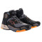 ALPINESTARS CR-X DRYSTAR - Modello 1284- NERO LT MARRONE ONG