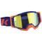 UNIK GAFA CROSS GX-03 STAR - Model BLUE/ORANGE