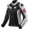 REV'IT APEX AIR H2O MUJER - Model BLANC/ROSA