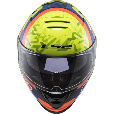 LS2 FF800 STORM SALVADOR RÉPLICA