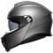 AGV TOURMODULAR LUNA GRIS MAT
