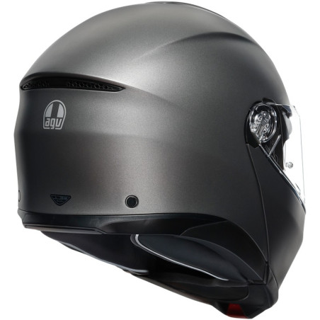 AGV TOURMODULAR LUNA GREY MATT