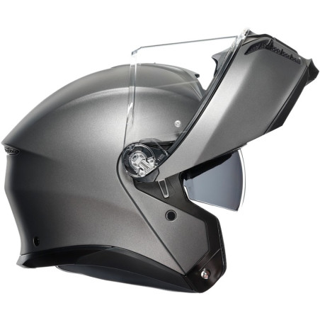 AGV TOURMODULAR LUNA GREY MATT