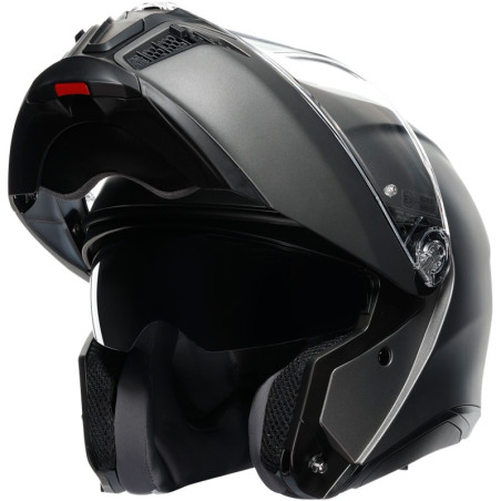 AGV TOURMODULAR LUNA GREY MATT