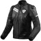 REV'IT APEX H2O MUJER - Modelo BLACK/ANTHRACITE