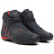 TCX R04D WATERPROOF - Modello NERO/ROSSO