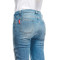 DAINESE DENIM STONE SLIM TEX LADY