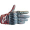 ALPINESTARS MARQUEZ MM93 LOSAIL V2 - Model 1122-BLK ASPH BR RED