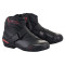 ALPINESTARS STELLA SMX-1 R V2 - Modèle 1839-BLACK DIVA PINK