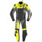 SPIDI DP PROGRESSIVE PRO 1 PIEZA - Modello 394 NERO GIALLO FLUO
