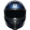 AGV TOURMODULAR GALASSIA BLUE MATT