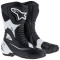 ALPINESTARS SMX-S - Modelo BLACK/WHITE