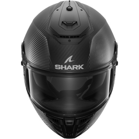 SHARK SPARTAN RS CARBONE SKIN MAT