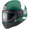 ARAI CONCEPT-X BACKER - Modelo GREEN