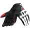 DAINESE X-MOTO - Model BLACK/WHITE/LAVA-RED