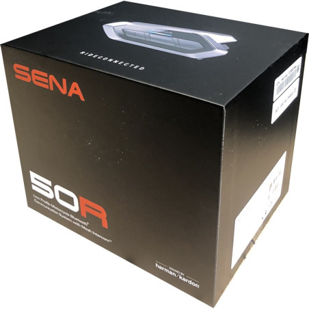 SENA 50R SoLO HARMAN KARDON