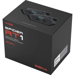 SENA SPIDER RT1 DUAL PACK