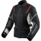 REV'IT HORIZON 3 H2O MUJER JACKET - Model NEGRE/VERMELL